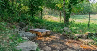 La source du Peschier