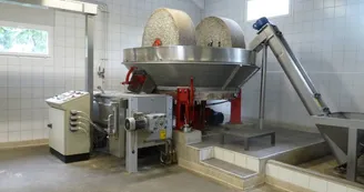 Moulin à huile d'olive Froment