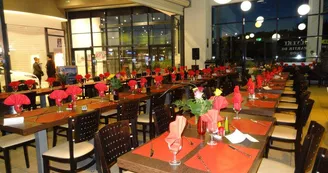Brasserie du Moulon