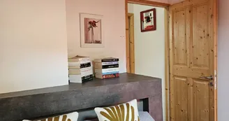Gite Lalauzière Gite Lalauzière