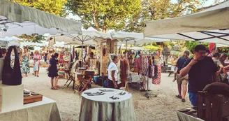 Les nocturnes de Banne : Marché de créateurs Les nocturnes de Banne : Marché de créateurs