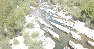 Camping des Dalles Camping des Dalles