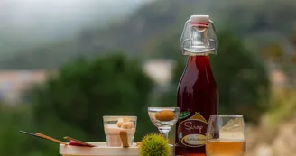 Marron Châtaigne Earl