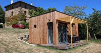La Chastanha - La cabane écologique La Chastanha - La cabane écologique