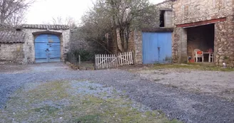 Gîte Mme Raidon Gîte Mme Raidon