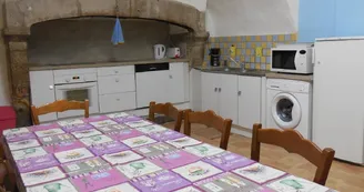 Gîte Mme Raidon Gîte Mme Raidon