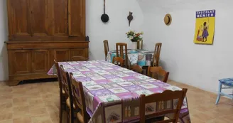 Gîte Mme Raidon Gîte Mme Raidon