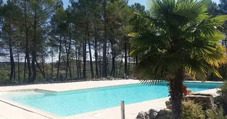 Les Mas de Payzac - L'Olivier Les Mas de Payzac - L'Olivier