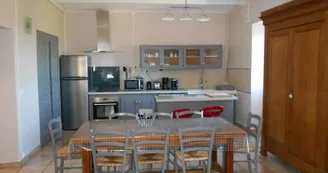 Gîte Mme Komar Gîte Mme Komar