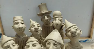 L'atelier de Bob