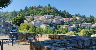Les Soleillas - Tente saharienne (1-5 pers.) Les Soleillas - Tente saharienne (1-5 pers.)