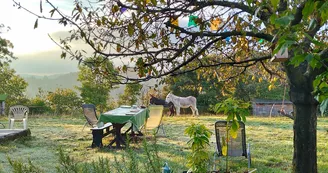 Les Soleillas - Tente saharienne (1-5 pers.) Les Soleillas - Tente saharienne (1-5 pers.)