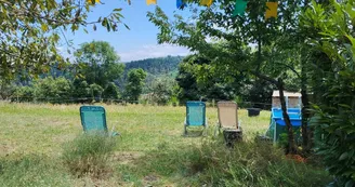 Les Soleillas - Tente saharienne (1-5 pers.) Les Soleillas - Tente saharienne (1-5 pers.)