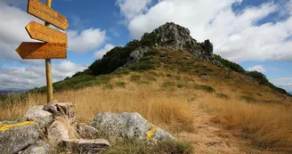 Le Rocher d'Abraham
