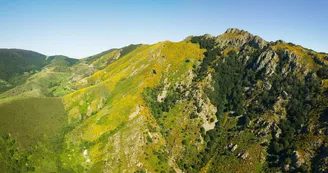 Le Rocher d'Abraham