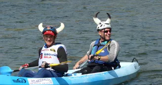 Location Canoë Kayak - Argonautes Location Canoë Kayak - Argonautes