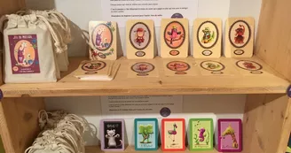 Atelier Jeux des Toiles