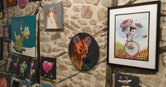 Atelier Jeux des Toiles