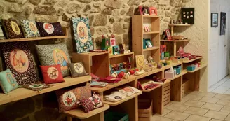 Atelier Jeux des Toiles