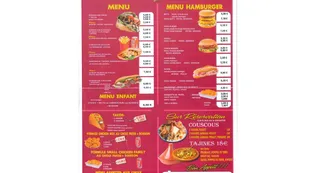 Snack Chez Habibou