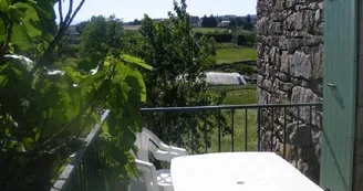 Gîte de l'Acacia - Mme Eyraud Nathalie