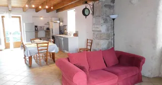 Gîte de l'Acacia - Mme Eyraud Nathalie