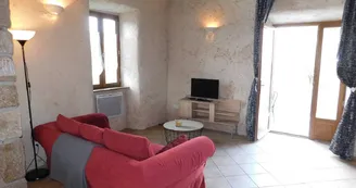 Gîte de l'Acacia - Mme Eyraud Nathalie