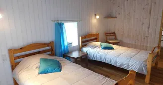 Gîte de l'Acacia - Mme Eyraud Nathalie