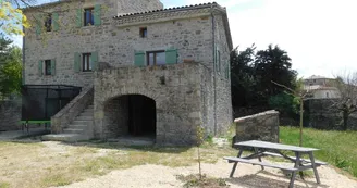 Gîte de l'Acacia - Mme Eyraud Nathalie