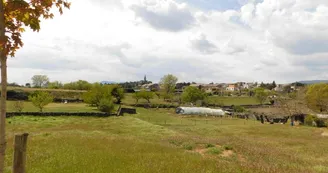 Gîte de l'Acacia - Mme Eyraud Nathalie