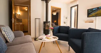 Gites l'Ôlive : Orchidée sauvage Gites l'Ôlive : Orchidée sauvage