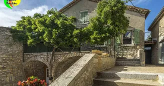 Le Mas de la Bastide - Oustaou Le Mas de la Bastide - Oustaou
