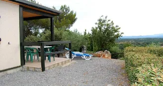 Le Mas de la Bastide - Romarin 1 Le Mas de la Bastide - Romarin 1