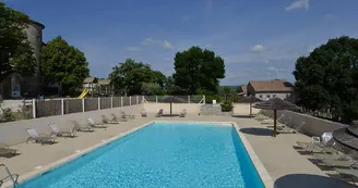 Château de Chaussy - Gite n°11 (8 - 12 personnes) Piscine Chauffée Château de Chaussy - Gite n°11 (8 - 12 personnes) Piscine Chauffée