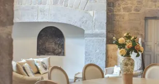 Château de Chaussy - Gîte n°2 (2 - 4 personnes) Piscine Chauffée