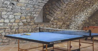 Château de Chaussy - Gîte n°2 (2 - 4 personnes) Piscine Chauffée