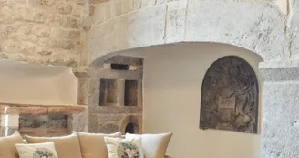 Château de Chaussy - Gîte n°2 (2 - 4 personnes) Piscine Chauffée