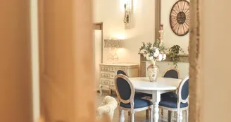 Château de Chaussy - Gîte n°1 Château de Chaussy - Gîte n°1