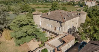 Château de Chaussy - Gite 6/8 Pers. - Gîte 4 Château de Chaussy - Gite 6/8 Pers. - Gîte 4