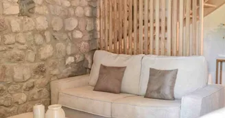 Château de Chaussy - Gîte n°3 - Loft (2 - 4 personnes) - Piscine chauffée