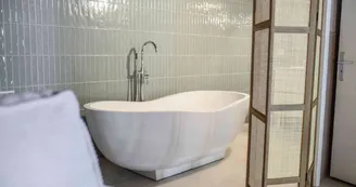 Château de Chaussy - Gîte n°3 - Loft (2 - 4 personnes) - Piscine chauffée