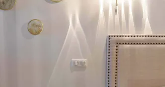 Château de Chaussy - Gîte n°3 - Loft (2 - 4 personnes) - Piscine chauffée