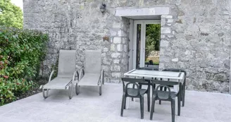 Château de Chaussy - Gîte n°3 - Loft (2 - 4 personnes) - Piscine chauffée