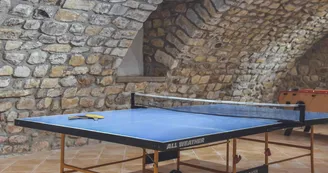 Château de Chaussy - Gîte n°3 - Loft (2 - 4 personnes) - Piscine chauffée