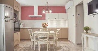 Château de Chaussy - Gîte n°3 - Loft (2 - 4 personnes) - Piscine chauffée