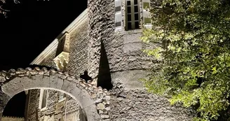 Château de Chaussy - Gîte n°3 - Loft (2 - 4 personnes) - Piscine chauffée