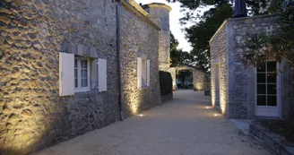 Château de Chaussy - Gîte n°3 - Loft (2 - 4 personnes) - Piscine chauffée