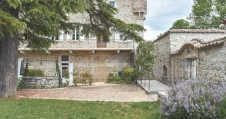 Château de Chaussy - Gîte n°3 - Loft (2 - 4 personnes) - Piscine chauffée