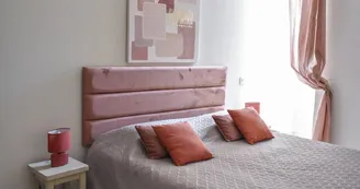 Château de Chaussy - Gite 6 à 8 pers. - Gîte 14