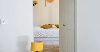 Château de Chaussy - Gite 6 à 8 pers. - Gîte 14